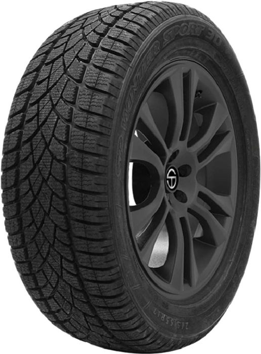 NOWA! Opona Zimowa 255/45R17 Dunlop SP Winter Sport 3D WYSYŁKA MONTAŻ