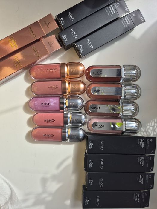 Kiko блиск для губ