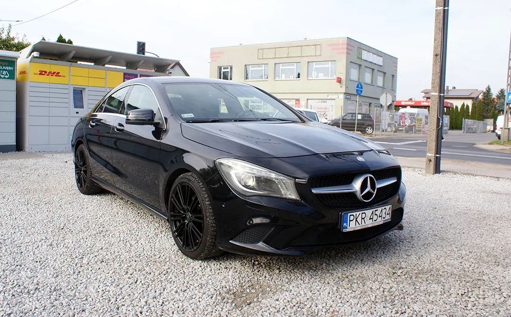 Mercedes-Benz CLA
