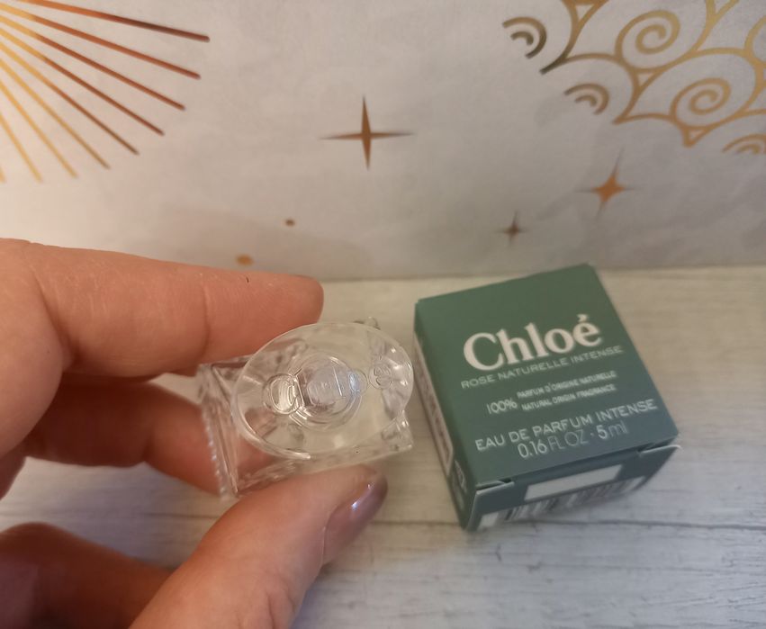 Подарунковий набір мініатюр парфумованої води від Chloe