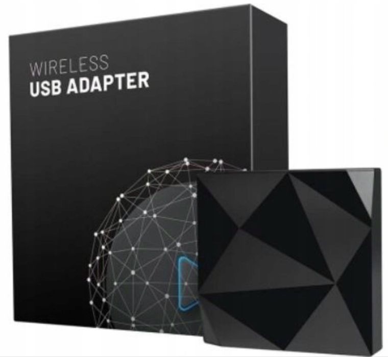 Adapter Ottocast U2Air Bezprzewodowy Apple CarPlay