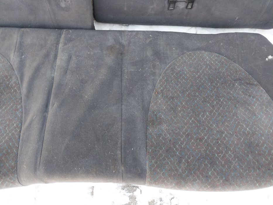 Сидіння задні, запчастини для сидінь Форд Ескорт МК7 1996рік, Ford Esc