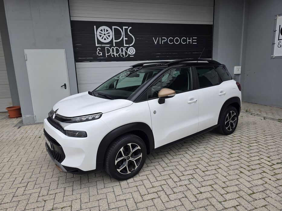 CITROEN C3 Aircross C-Series - Imaculado