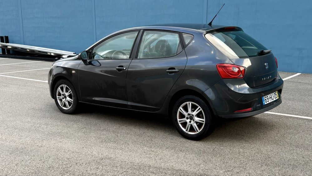 Seat Ibiza 1.4TDI - Nacional