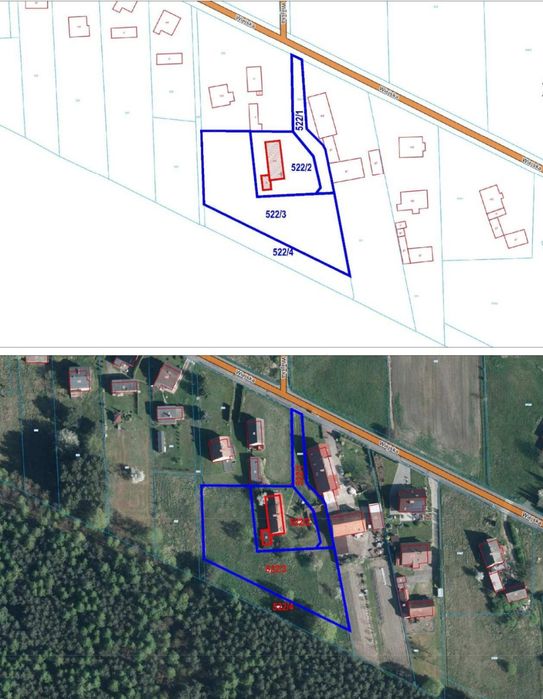 Działka budowlana