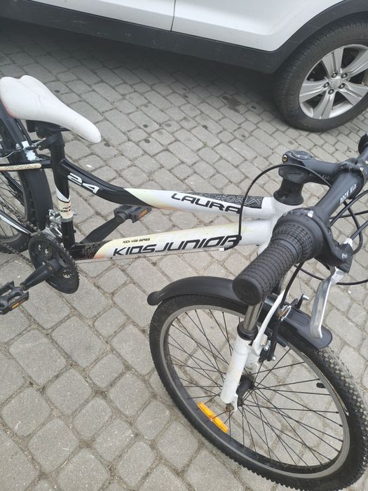 Rower  koła  24"