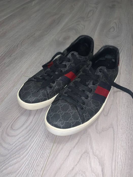 Кеди Gucci оригинал.