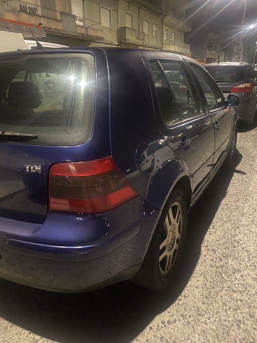 Volkswagen Golf 4 1.9 TDI VP 110cv