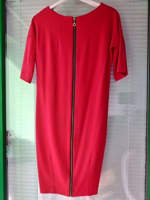 Sukienka dzianina sportowa S M L