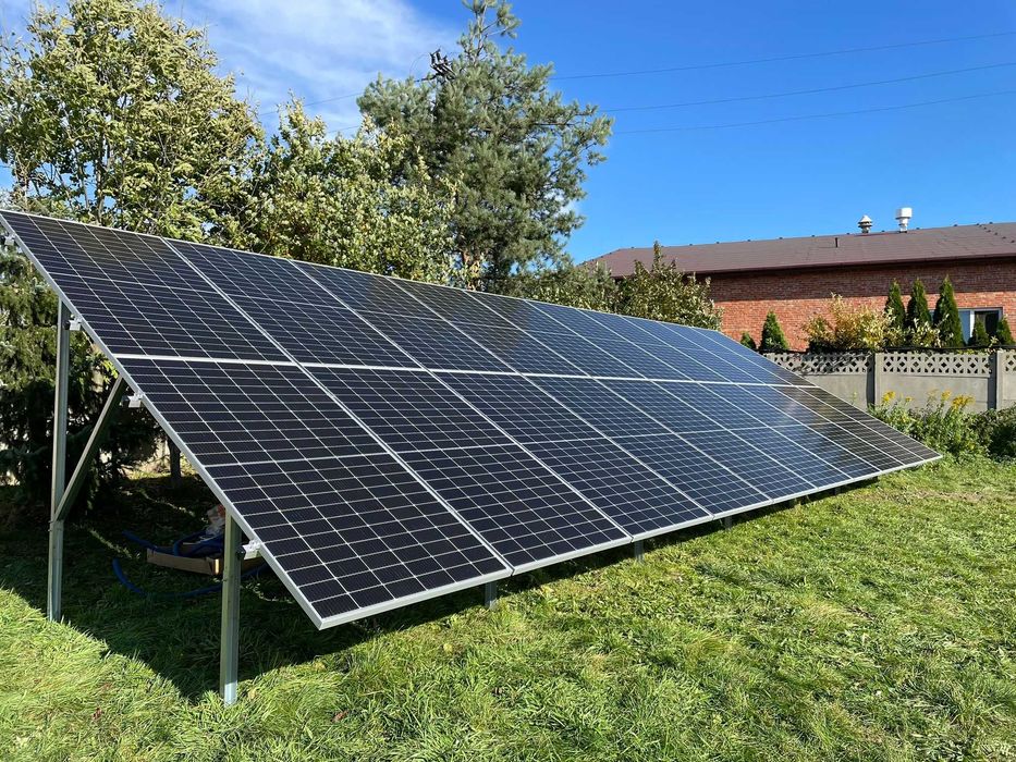 Fotowoltaika 10 kw + Magazyn energi 16 kWh *SZYBKI MONTAŻ*