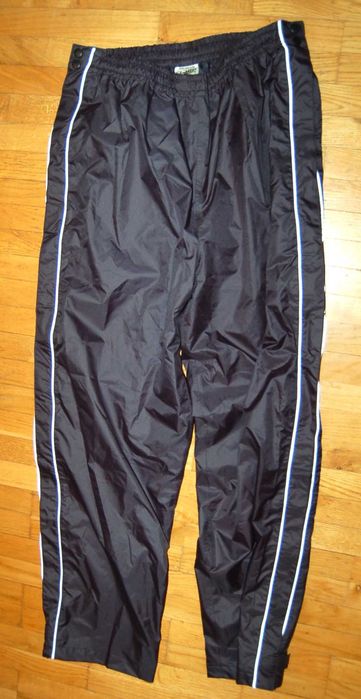 jak NOWE spodnie na spodnie przeciwwiatrowe Crane XL