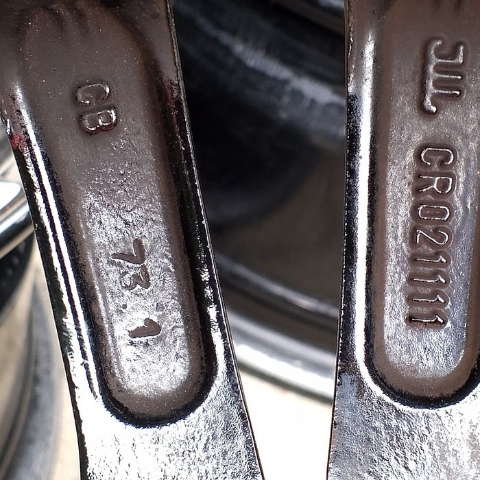 alufelgi czarne 4 szt. 17 cali VW, Audi, Skoda,Mercedes