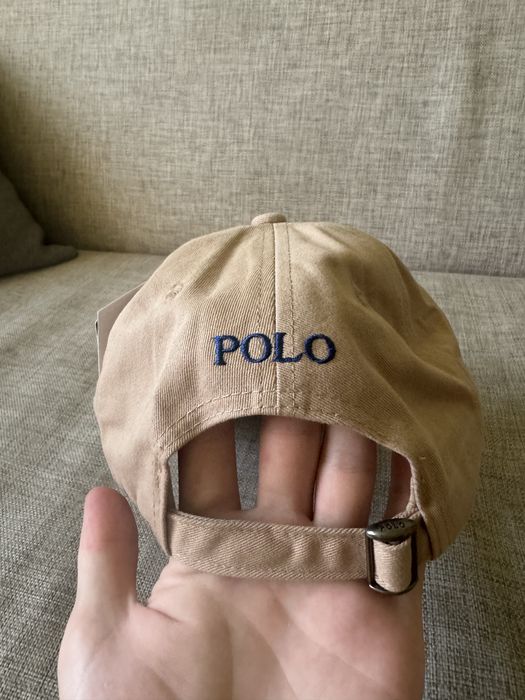 Polo Ralph Lauren czapka