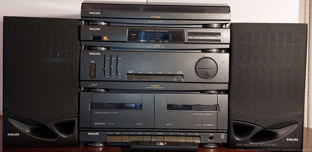музичний центр Philips AS9400