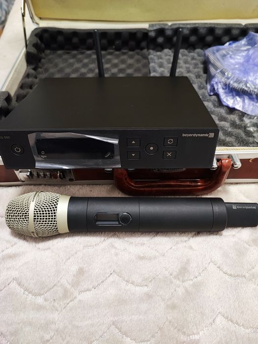 Mikrofon Beyerdynamic TG 556