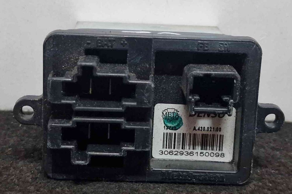 Resistência da Chauffage / Sofagem RENAULT CLIO IV (BH_) ano 2013
