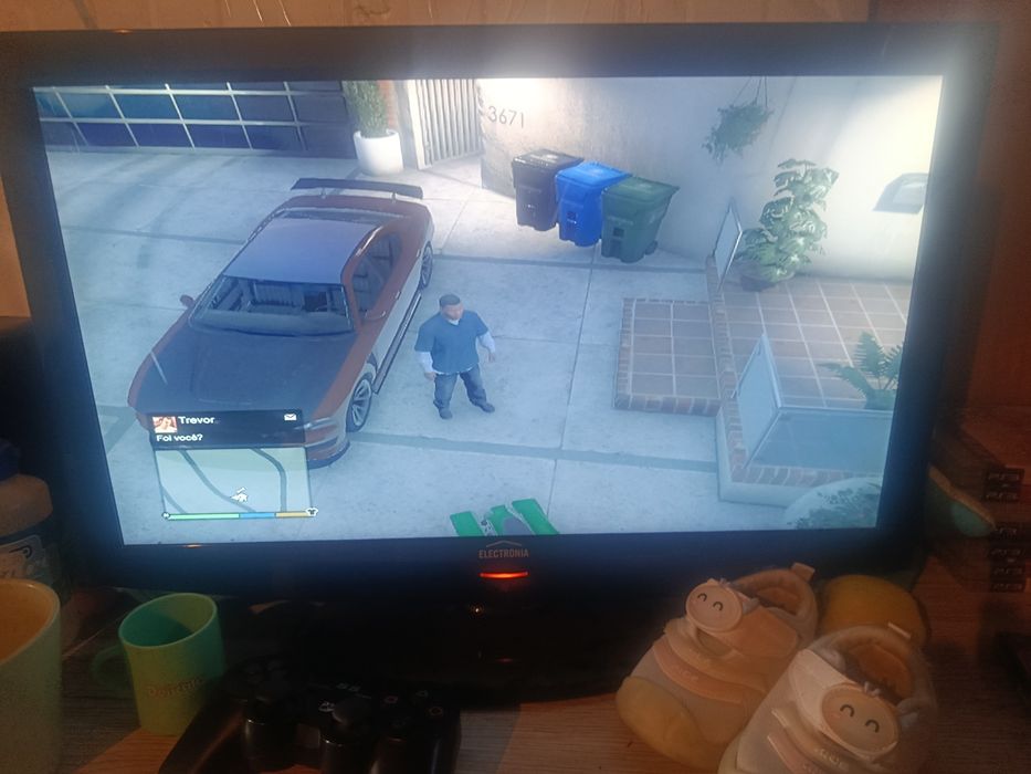 Vendo ps3 em bom estado