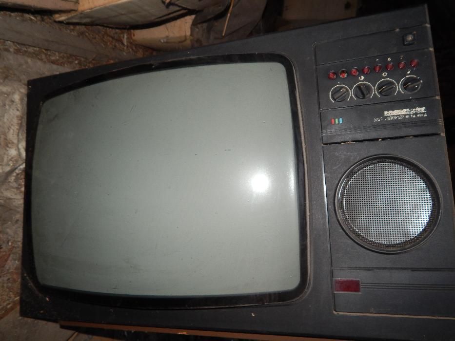 Телевізор кольоровий Електрон Palsecam