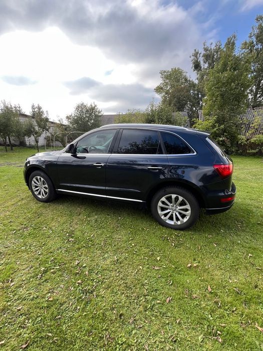 Audi Q5 Audi Q5 2.0 B