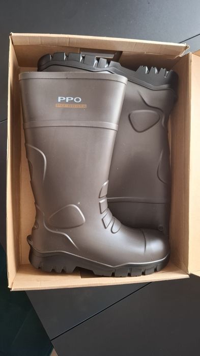 Gumowce kalosze PPO rozm 40-41 Nowe Okazja