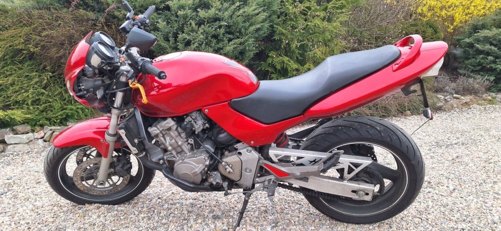 Honda Hornet stan b.dobry