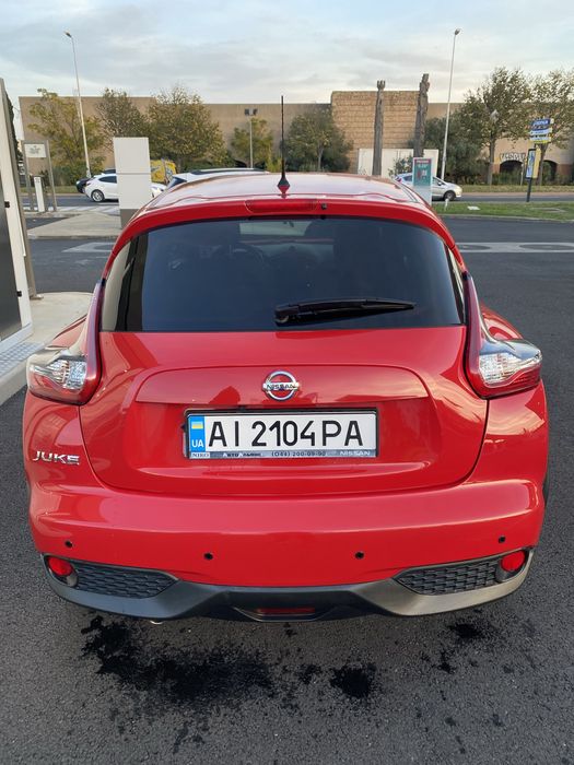 Nissan Juke 2018 VIN SJNFBAF15U8018752 фото оголошення 4 з 22