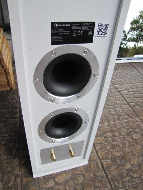 Linie-600-WH kolumna podłogowa 140W RMS pasywna biała