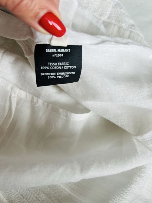 Спілничка Isabel Marant Etoile.