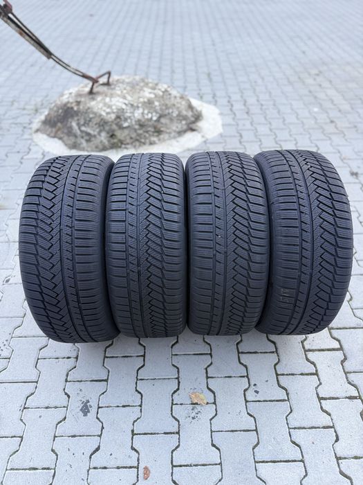 Колеса/резина/гума 255/55R18 Continental