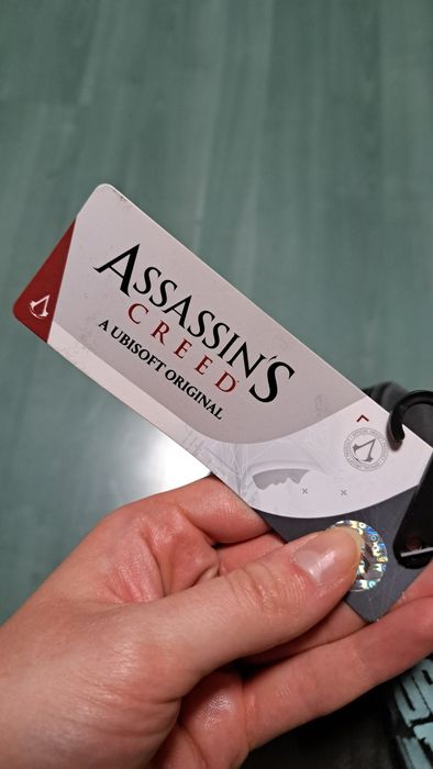 Czapka z daszkiem Assassin's creed
