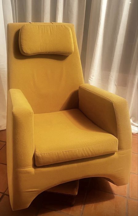 Poltrona baloiço