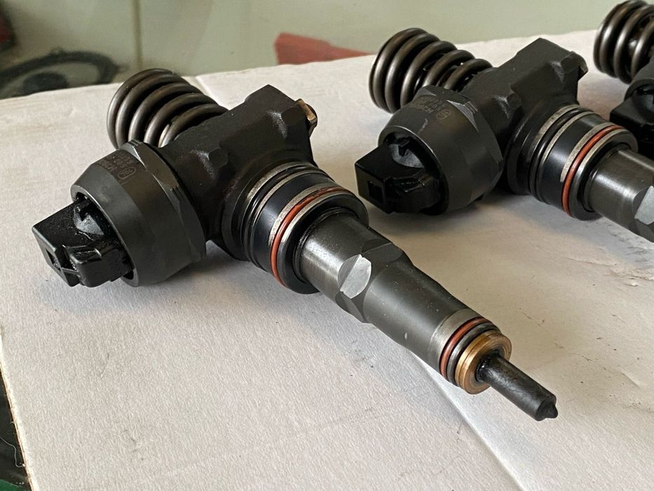 Injetores VW / Seat 1.4 tdi