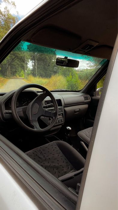 Peugeot 106 1.5TD Look GTi