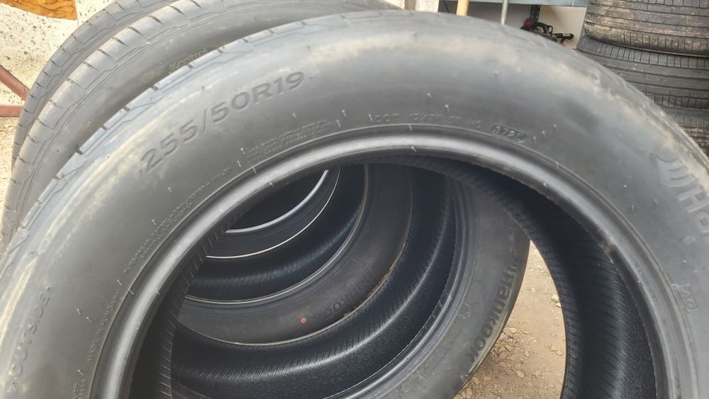 Opony letnie hankook 255/50/19