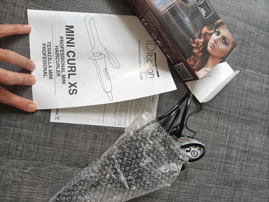 Modulador cabelo XS