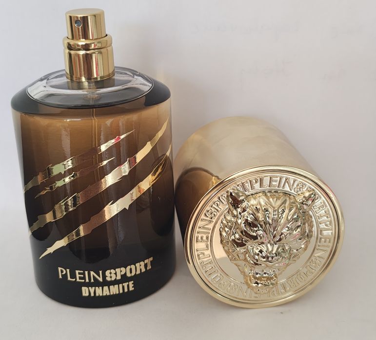 Plein Sport Dynamite EDT męska 100ml nowa
