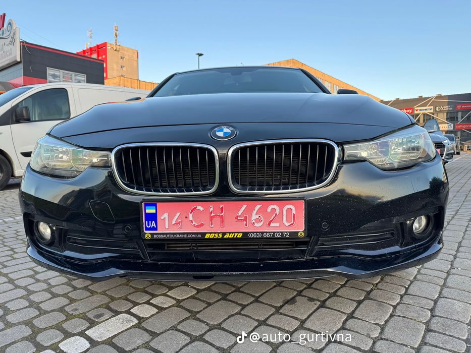 Продам BMW 320 Дуже в гарному стані