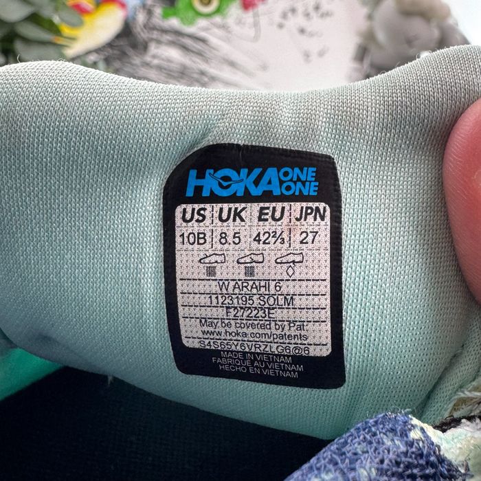 Кросівки Hoka Arahi 6 42.5 розмір E1156