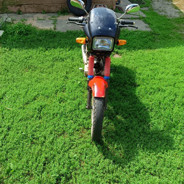 Продам Вайпер 125 в хорошому стані. Можливий обмін.