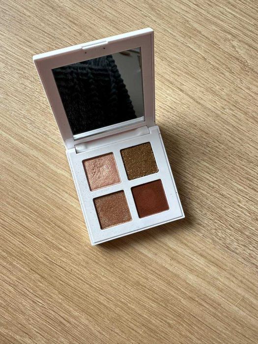MAKEUP BY MARIO – Glam Quad Eyeshadow Palette Bronzey 4,8 g