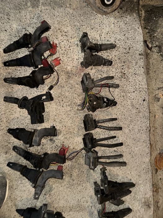 Разборка форд переключатель дворников переклбчатель поворотов аварийка