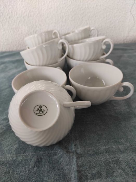 Taças de Chá - Vista Alegre