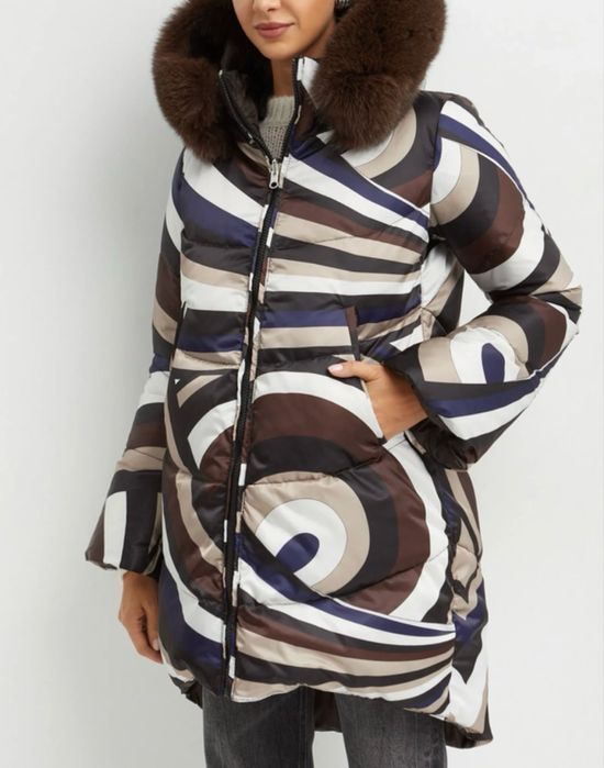 Flo clo kurtka CLIZIA MORO Poznań Winogrady • OLX.pl