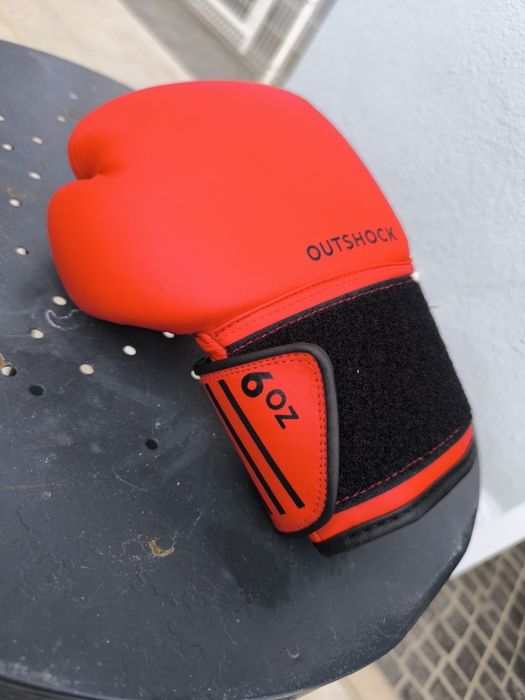 Dois pares Luvas Boxe Decathlon