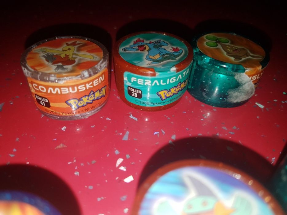 Rollers Pokémon -