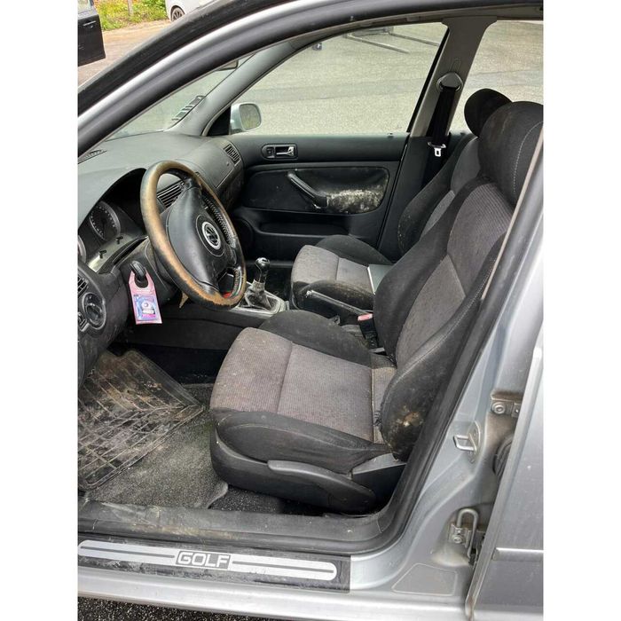 Volkswagen Golf IV 1.4 de 2003 - Peças Usadas