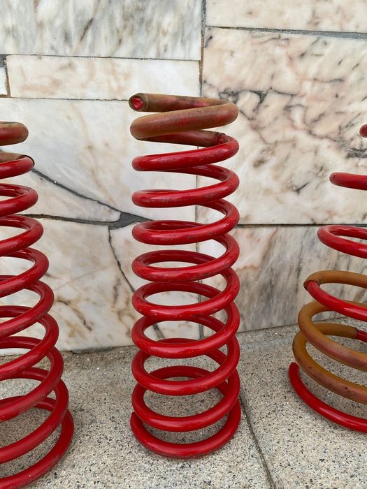 Molas de rebaixamento eibach