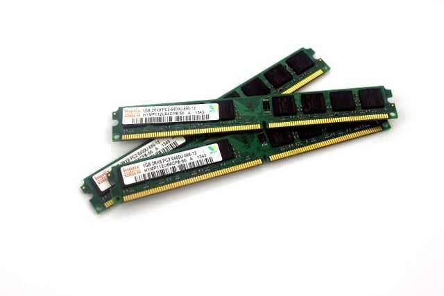 Pamięć RAM 1GB ddr2 hynix