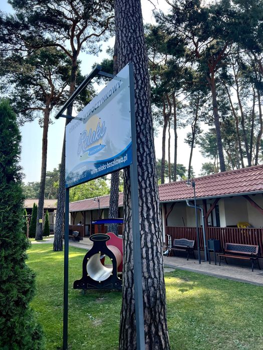 Boszkowo Noclegi OW Relaks jezioro mieszkanie 2-os. sezon 2026