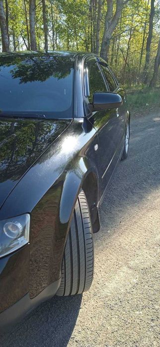 Audi A4 2001 1.9TDI